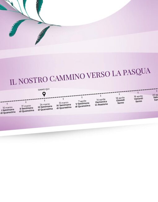 7 manifesti Quaresima-Pasqua 2019 - immagine 8