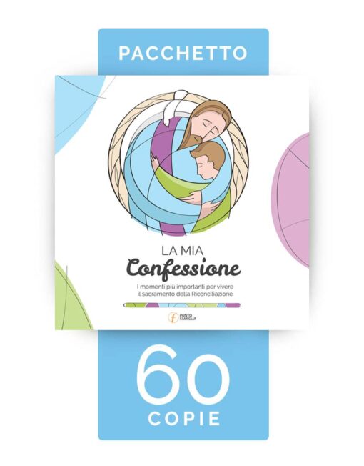 Pacchetti che contiene 60 copie di "La mia Confessione"