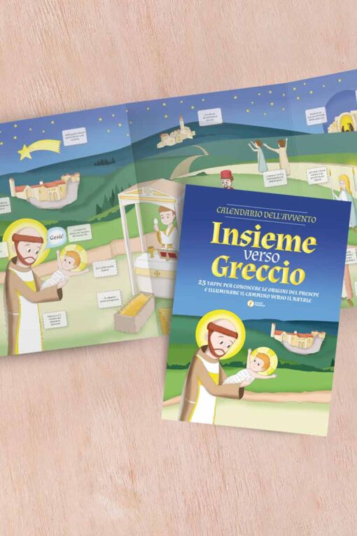 Calendario dell'Avvento - Insieme verso Greccio