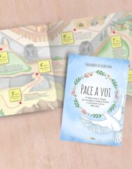 Calendario di Quaresima "Pace a voi"