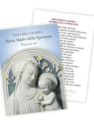 Pacchetto cartoncini "Festa della Mamma"