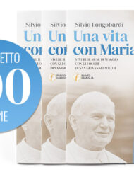 Pacchetto che contiene 100 copie di "Una vita con Maria"