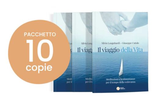 Pacchetto che contiene 10 copie di "Il viaggio della Vita"