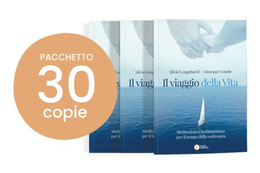 Pacchetto che contiene 30 copie di "Il viaggio della Vita"