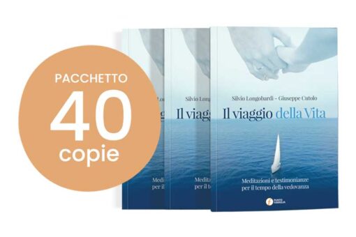 Pacchetto che contiene 40 copie di "Il viaggio della Vita"