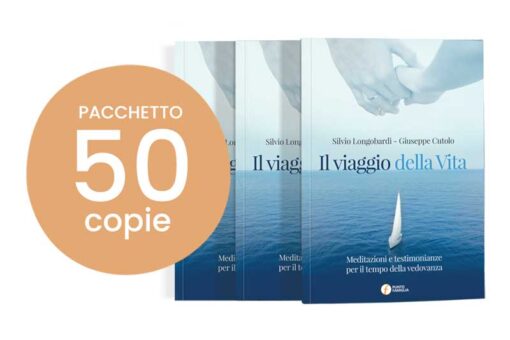 Pacchetto che contiene 50 copie di "Il viaggio della Vita"